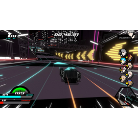Neon Apex: Beyond the Limit / Nintendo Switch | Techbox