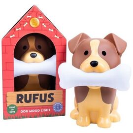 Rufus the Dog Mood Light - 12 inches / Gadgets