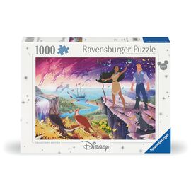 Ravensburger - Pocahontas 1000p (12000243) / Toys |  Techbox