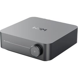 WiiM Amp Pro Dark Grey - Stereo Streaming Amplifier - Amplifiers - Home Cinema - Techbox