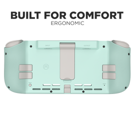 CRKD Nitro Deck Retro - Mint / Nintendo Switch