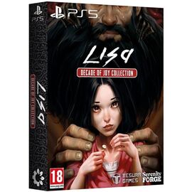 LISA: Decade Of Joy Collection / PlayStation 5 | Techbox