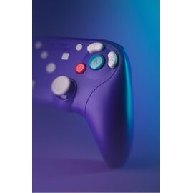 Retro-Fighters - BattlerGC 2.4G Controller - Purple / Video Games and Consoles