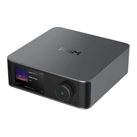 WiiM Ultra Dark Grey - Hi-Res music streamer