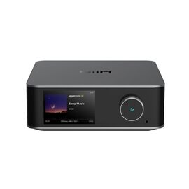 WiiM Ultra Dark Grey - Hi-Res music streamer