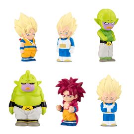 Dragon Ball 2 Sofbits assorted figure 7cm - Αταξινόμητα -  - Techbox