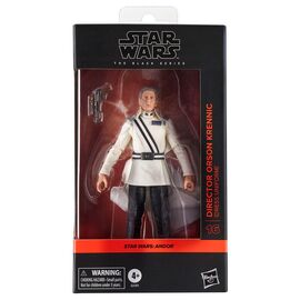 Star Wars Director Orson Krennic Dress Uniform figure 15cm |  Techbox