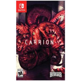 Carrion (Import) / Nintendo Switch | Techbox