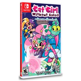 Cat Girl Without Salad Amuse Bouche (Limited Run) (Import) / Nintendo Switch | Techbox