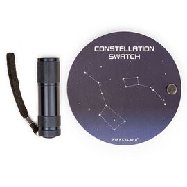 Constellation Swatch & UV Flashlight - (GG275) / Gadgets - Αταξινόμητα -  - Techbox