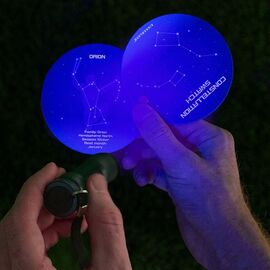Constellation Swatch & UV Flashlight - (GG275) / Gadgets - Αταξινόμητα -  - Techbox