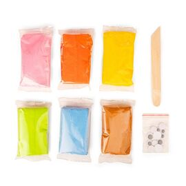 Kikkerland - Huckleberry Clay Creatures (HB50-F) / Toys
