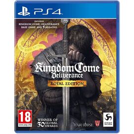 Kingdom Come Deliverance - Royal Edition / PlayStation 4 - PS4 Games - Games - Techbox
