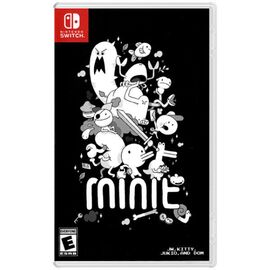 Minit (2025 Edition) (Import) / Nintendo Switch | Techbox