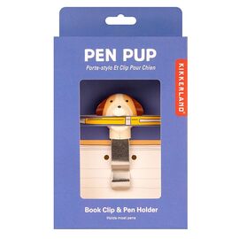 Pen Pup / Gadgets