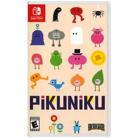 Pikuniku (2025 Edition) (Import) / Nintendo Switch - Nintendo Switch Games - Games - Techbox