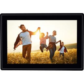 Rollei - Smarter picture frame - 10 Diagonal - WIFI - App Control - Model 100 - 10.1 inches - black and white / Electronics - Αταξινόμητα -  - Techbox
