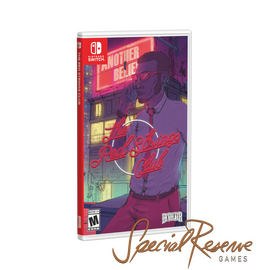 The Red Strings Club (Special Reserve) (Import) / Nintendo Switch | Techbox