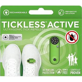 Tickless - Active - Green / Sport and Outdoor - Αταξινόμητα -  - Techbox