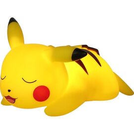 Pokémon Sleeping Pikachu Light-Up Figurine / Fan Shop and Merchandise |  Techbox