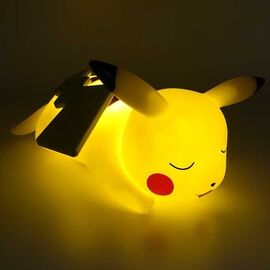 Pokémon Sleeping Pikachu Light-Up Figurine / Fan Shop and Merchandise |  Techbox