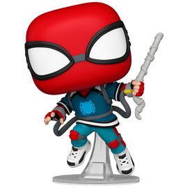 POP figure Marvel Spider-Man - Spider- Man Homemade Suit - Funko POP - Collectibles - Techbox