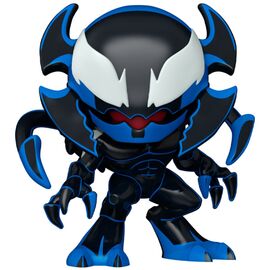 POP figure Super Spider-Man Alien Monster |  Techbox