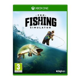 Pro Fishing Simulator (FR/NL/Multi in Game) / Xbox One | Techbox
