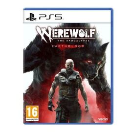 Werewolf: The Apocalypse - Earthblood (FR/NL/Multi in Game) / PlayStation 5 - PS5 Games - Games - Techbox