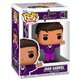 POP figure Juan Gabriel |  Techbox