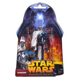 Star Wars Revenge of the Sith Magnaguard figure 15cm |  Techbox
