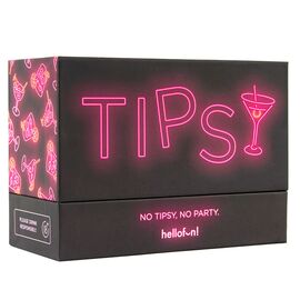 Tipsy english game