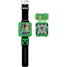 Minecraft Educational digital watch with games - Various - Various - Techbox