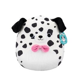 Squishmallows  - 30 cm P23 Plush - Dustin Dalmatian (237687) / Toys - Plushies - Gifts - Techbox