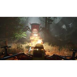 Choo Choo Charles / PlayStation 5 - PS5 Games - Games - Techbox