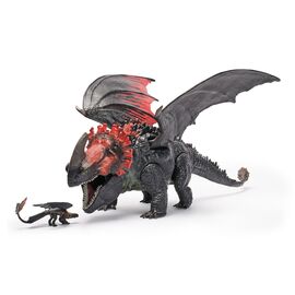 Dragons - Movie Red Death Chomping Rampage (6072650) / Toys - Αταξινόμητα -  - Techbox