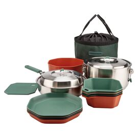 Gerber ComplEAT cooking set, 16 pieces. ComplEAT Cook Set,4L,Box,0/1 / Sport and Outdoor - Αταξινόμητα -  - Techbox