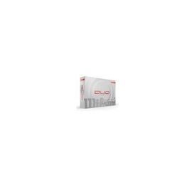 Wilson - DUO Soft Golf Ball - Red - 12 Balls / Sport and Outdoor | Techbox