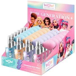 Wow Generation assorted Sprays body glitter - Αταξινόμητα -  - Techbox