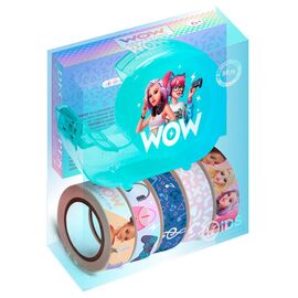 Wow Generation Decorative ribbons set assorted - Αταξινόμητα -  - Techbox