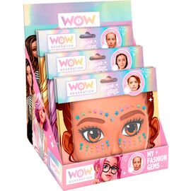 Wow Generation face stickers assorted - Αταξινόμητα -  - Techbox
