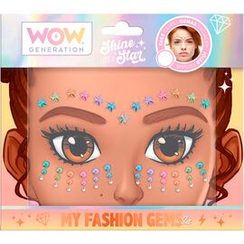 Wow Generation face stickers assorted - Αταξινόμητα -  - Techbox