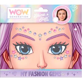 Wow Generation face stickers assorted - Αταξινόμητα -  - Techbox