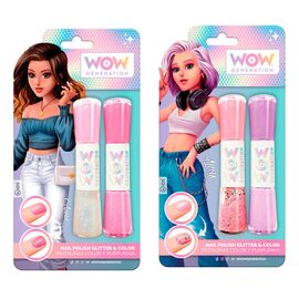 Wow Generation Glitter nail polish assorted - Αταξινόμητα -  - Techbox