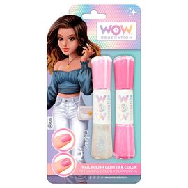 Wow Generation Glitter nail polish assorted - Αταξινόμητα -  - Techbox