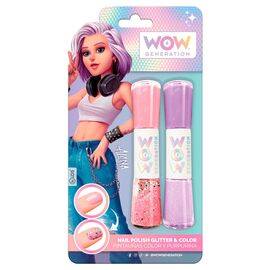 Wow Generation Glitter nail polish assorted - Αταξινόμητα -  - Techbox