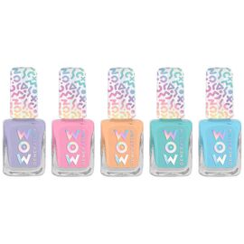 Wow Generation pack 5 bottles nail polish - Αταξινόμητα -  - Techbox