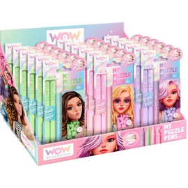 Wow Generation puzzle pens assorted |  Techbox