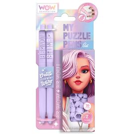 Wow Generation puzzle pens assorted |  Techbox