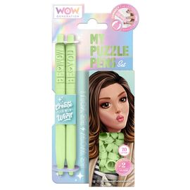 Wow Generation puzzle pens assorted |  Techbox